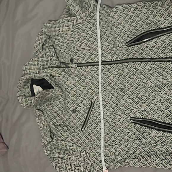 GAP moto jacket, small tall - Picture 8 of 11